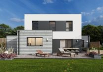 Maison+Terrain de 6 pièces avec 4 chambres à Saint-Sauveur 31790 – 366840 € - PBRU-26-01-26-19