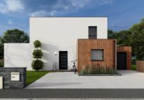 Maison+Terrain de 6 pièces avec 4 chambres à Saint-Sauveur 31790 – 366840 € - PBRU-26-01-26-18