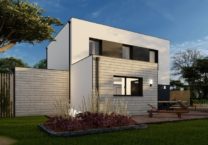 Maison+Terrain de 6 pièces avec 4 chambres à Castelginest 31780 – 384100 € - PBRU-26-03-23-28