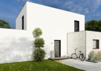 Maison+Terrain de 6 pièces avec 4 chambres à Castelginest 31780 – 384100 € - PBRU-26-03-23-28