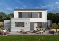 Maison+Terrain de 6 pièces avec 4 chambres à Saint-Sauveur 31790 – 364840 € - PBRU-25-11-25-49