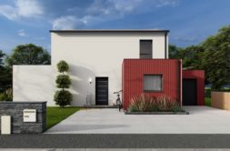 Maison+Terrain de 6 pièces avec 4 chambres à LARRA 31330 – 360600 € - PBRU-26-03-09-24