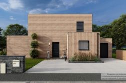 Maison+Terrain de 6 pièces avec 4 chambres à Saint-Gauzens 81390 – 293180 € - PBRU-25-05-14-15