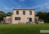 Maison+Terrain de 6 pièces avec 4 chambres à Salles-sur-Garonne 31390 – 339421 € - PBRU-24-04-21-8