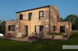 Maison+Terrain de 6 pièces avec 4 chambres à Montgaillard-sur-Save 31350 – 408894 € - PBRU-24-04-14-35