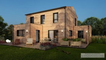 Maison+Terrain de 6 pièces avec 4 chambres à Brens 81600 – 308700 € - PBRU-25-04-10-54