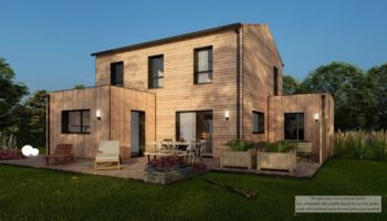 Maison+Terrain de 6 pièces avec 4 chambres à Villeneuve-Tolosane 31270 – 425995 € - PBRU-24-04-07-40