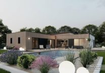 Maison+Terrain de 5 pièces avec 4 chambres à Loctudy 29750 – 388000 € - MBE-25-07-01-9