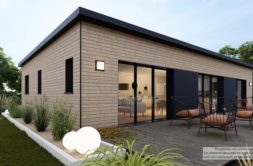 Maison+Terrain de 4 pièces avec 3 chambres à Pisany 17600 – 271988 € - OBE-25-05-12-43