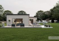Maison+Terrain de 4 pièces avec 3 chambres à Kervignac 56700 – 248800 € - GRIC-25-05-14-14