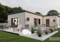 Maison+Terrain de 4 pièces avec 3 chambres à Kervignac 56700 – 248800 € - GRIC-25-05-14-14