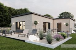 Maison+Terrain de 4 pièces avec 3 chambres à Kervignac 56700 – 248800 € - GRIC-25-05-14-14