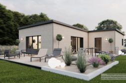 Maison+Terrain de 4 pièces avec 3 chambres à Kervignac 56700 – 248800 € - GRIC-25-05-14-14