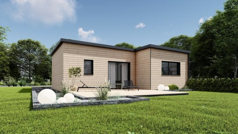 Maison+Terrain de 3 pièces avec 2 chambres à Vilde-Guingalan 22980 – 249520 € - BONE-26-07-20-29