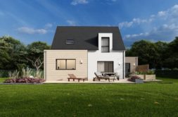 Maison+Terrain de 6 pièces avec 4 chambres à Perros-Guirec 22700 – 321748 € - MLAG-24-03-22-20