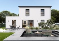Maison+Terrain de 5 pièces avec 4 chambres à Languidic 56440 – 264200 € - GRIC-25-03-11-15