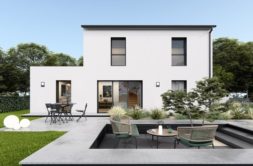 Maison+Terrain de 5 pièces avec 4 chambres à Baud 56150 – 244200 € - GRIC-25-03-11-19