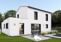 Maison+Terrain de 5 pièces avec 4 chambres à Languidic 56440 – 281957 € - GRIC-24-04-16-38