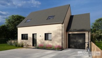 Maison+Terrain de 5 pièces avec 4 chambres à Dol-de-Bretagne 35120 – 264000 € - YGIL-24-02-26-13