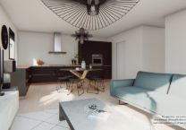 Maison+Terrain de 4 pièces avec 3 chambres à Riec-sur-Belon  – 230000 € - PLOO-24-04-18-88