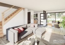 Maison+Terrain de 5 pièces avec 4 chambres à Moelan-sur-Mer  – 265000 € - PLOO-24-04-18-82