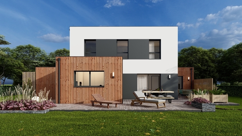 Maison+Terrain de 6 pièces avec 4 chambres à Concarneau 29900 – 418264 € - FLANC-24-03-19-19