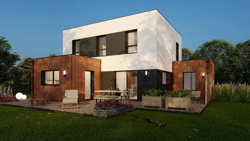 Maison+Terrain de 6 pièces avec 4 chambres à Moelan-sur-Mer 29350 – 334788 € - FLANC-24-04-16-76