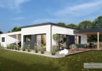 Maison+Terrain de 4 pièces avec 3 chambres à Concarneau 29900 – 446000 € - FLANC-25-09-12-155