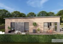 Maison+Terrain de 4 pièces avec 3 chambres à Fouesnant 29170 – 425000 € - FLANC-25-04-29-21