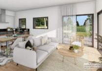 Maison+Terrain de 4 pièces avec 3 chambres à Fouesnant 29170 – 425000 € - FLANC-25-04-29-21