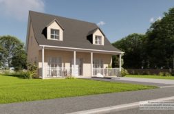 Maison+Terrain de 5 pièces avec 3 chambres à Landivisiau 29400 – 364725 € - CDER-24-03-28-18