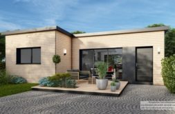 Maison+Terrain de 4 pièces avec 2 chambres à Pleneuf-Val-Andre 22370 – 254478 € - YLM-24-04-08-57