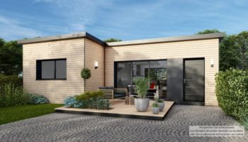 Maison+Terrain de 4 pièces avec 2 chambres à Lamballe-Armor 22400 – 183000 € - YLM-25-04-11-123