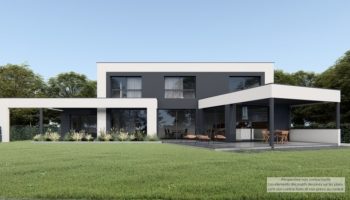 Maison+Terrain de 8 pièces avec 5 chambres à Tregastel 22730 – 607600 € - MLAG-25-03-29-3