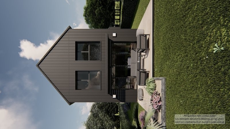 Maison+Terrain de 6 pièces avec 3 chambres à Saint-Agathon 22200 – 357460 € - MLAG-24-04-09-15