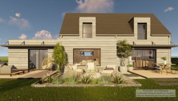 Maison+Terrain de 6 pièces avec 4 chambres à Roscoff 29680 – 497600 € - CDER-25-06-27-18