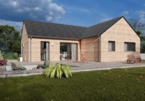 Maison+Terrain de 5 pièces avec 3 chambres à Lavau-sur-Loire 44260 – 256100 € - JLD-26-05-04-17