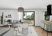 Maison+Terrain de 5 pièces avec 3 chambres à Lavau-sur-Loire 44260 – 256100 € - JLD-26-05-04-17