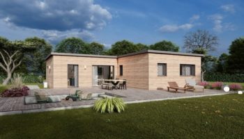 Maison+Terrain de 6 pièces avec 4 chambres à Reze 44400 – 341555 € - JLD-25-11-24-47