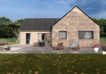 Maison+Terrain de 6 pièces avec 4 chambres à Orvault 44700 – 355980 € - JLD-25-12-15-8