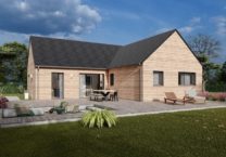 Maison+Terrain de 6 pièces avec 4 chambres à Orvault 44700 – 355980 € - JLD-25-12-15-8