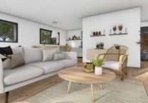 Maison+Terrain de 6 pièces avec 4 chambres à Saint-Leger-les-Vignes 44710 – 286512 € - JLD-25-05-06-6