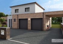 Maison+Terrain de 5 pièces avec 4 chambres à Colomiers 31770 – 552759 € - CROP-24-04-12-35