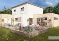 Maison+Terrain de 5 pièces avec 4 chambres à Colomiers 31770 – 552759 € - CROP-24-04-12-35