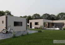 Maison+Terrain de 3 pièces avec 2 chambres à Tregunc 29910 – 478677 € - FLANC-25-09-12-151