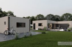 Maison+Terrain de 3 pièces avec 2 chambres à Tregunc 29910 – 478677 € - FLANC-25-09-12-151