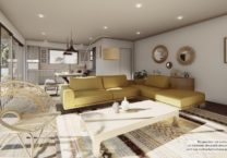 Maison+Terrain de 3 pièces avec 2 chambres à Tregunc 29910 – 478677 € - FLANC-25-09-12-151