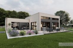 Maison+Terrain de 5 pièces avec 4 chambres à Nevez 29920 – 516000 € - FLANC-25-08-05-5