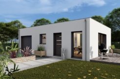 Maison+Terrain de 4 pièces avec 3 chambres à Quimper 29000 – 284471 € - FLANC-24-04-10-46