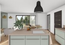 Maison+Terrain de 4 pièces avec 3 chambres à Melgven 29140 – 248531 € - FLANC-24-04-10-51